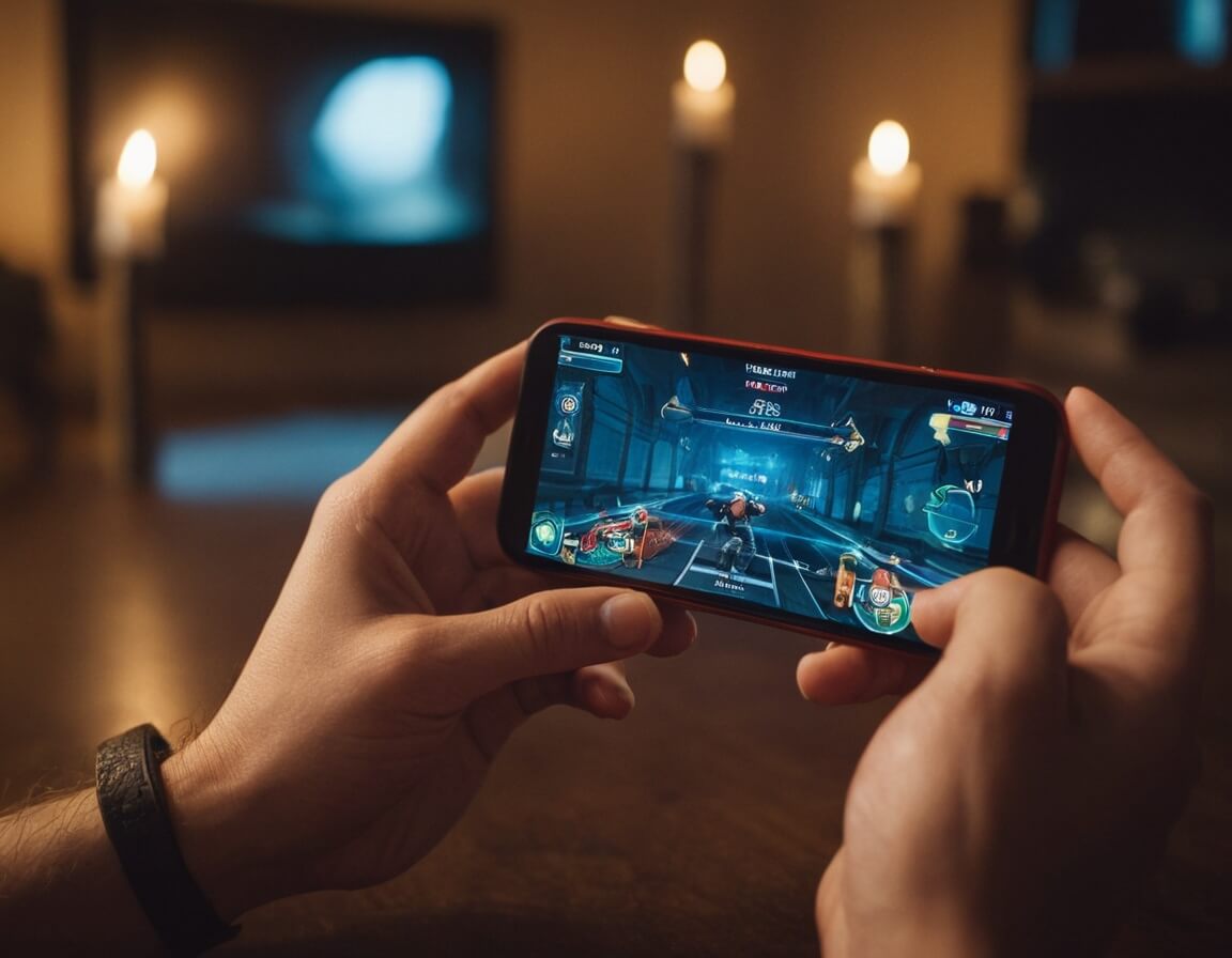 Avatar of Raj, an avid gamer from Mumbai exploring virtual Indian jungles